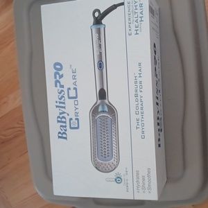 BaBylissPRO Cryocare Cold Brush, In Original Box, Barely Used